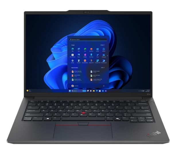 Lenovo ThinkPad E14 Ultra 7-155H/32GB/512/Win11P - 1267634 - zdjęcie